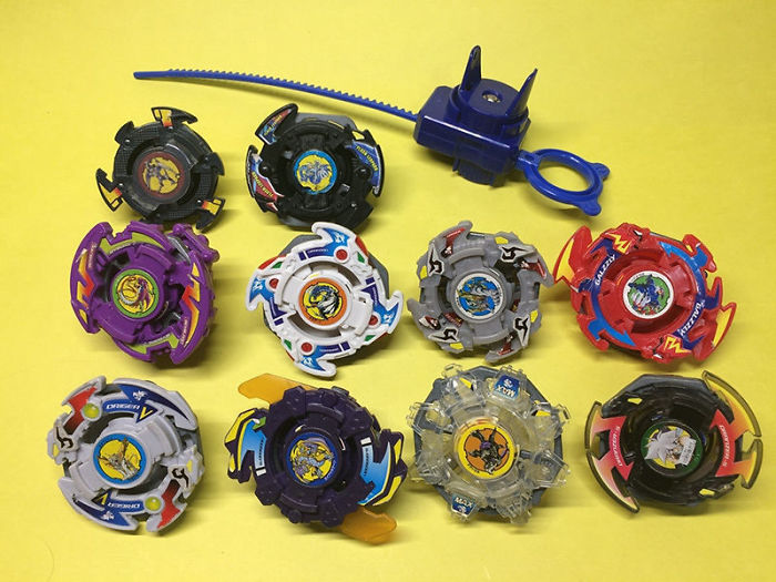 Beyblade