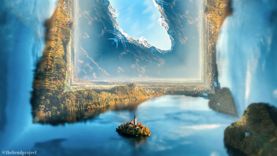 One Bend Every Day Project