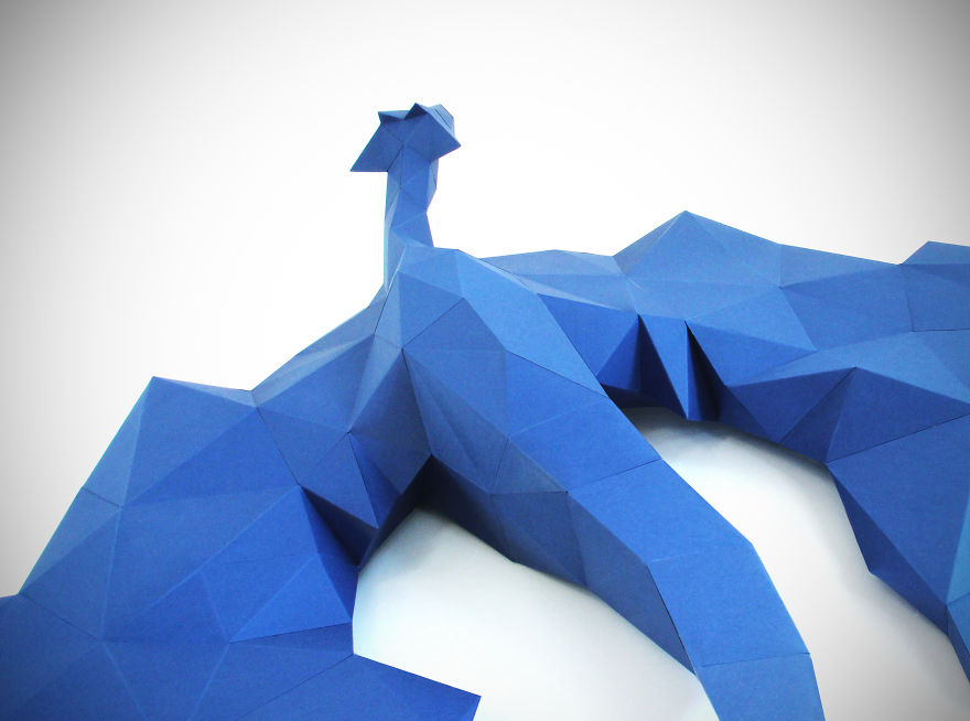 These Papercraft Creations Will Change The Way People Decorate Homes