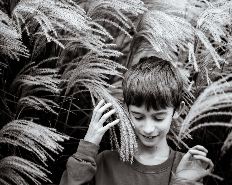 He Hears The Grasses Whisper