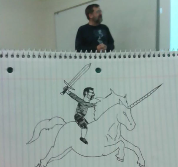 bored-student-draws-silly-professor-2a bored-student-draws-silly-professor-2a