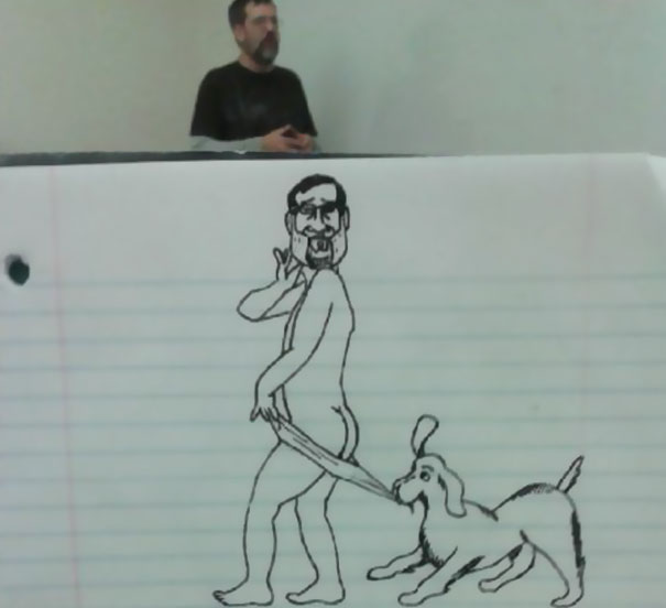 bored-student-draws-silly-professor-5 bored-student-draws-silly-professor-5