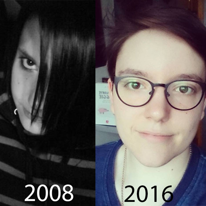 #91 From Rebellious (14 Yo) To Studious (22 Yo)