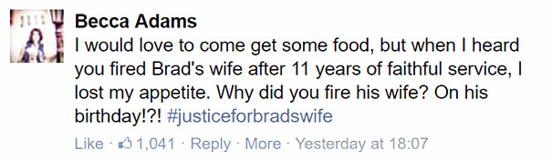 brads-wife-fired-cracker-barrel-facebook-39 brads-wife-fired-cracker-barrel-facebook-39