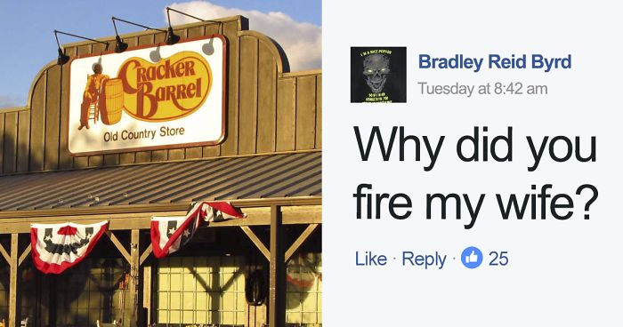 Husband Asks Why His Wife Was Fired From A Company She Worked For 11 Years, And Things Escalated Hilariously