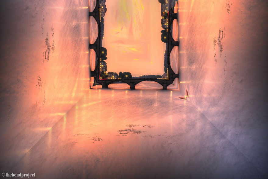 One Bend Every Day Project