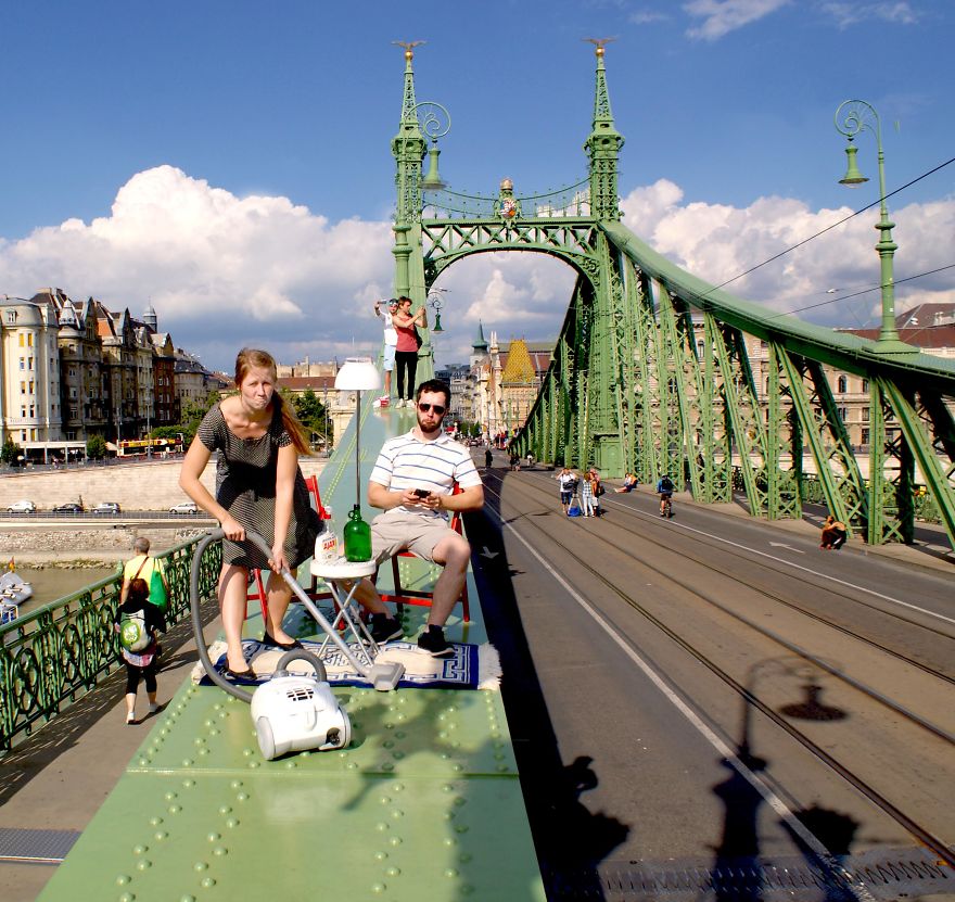 We Traveled To The Most Significant Places In Europe To Prove That Home Is Wherever I´m With You