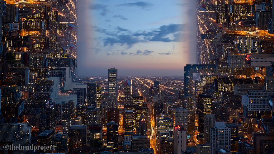 One Bend Every Day Project