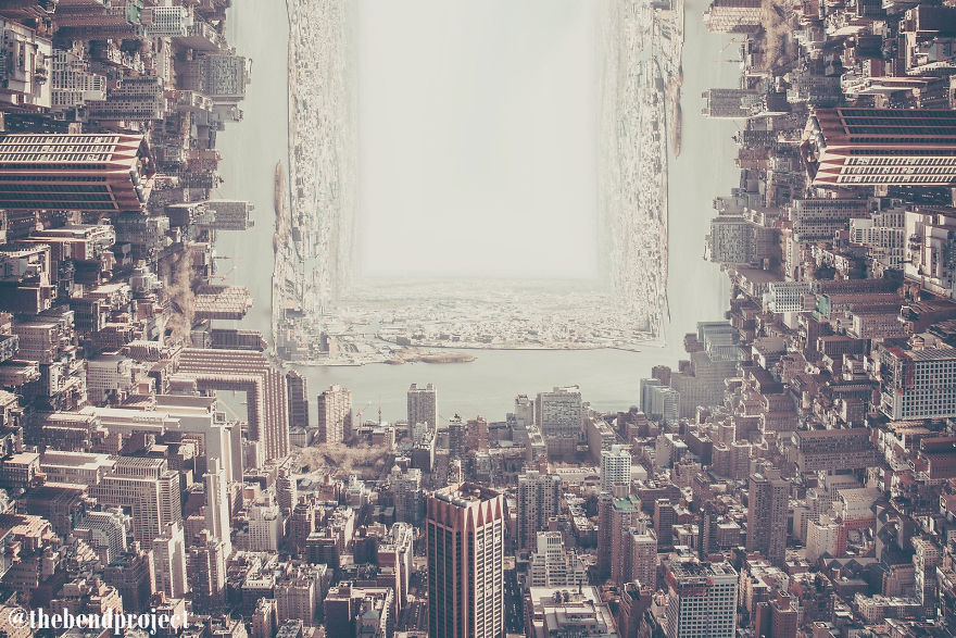 One Bend Every Day Project