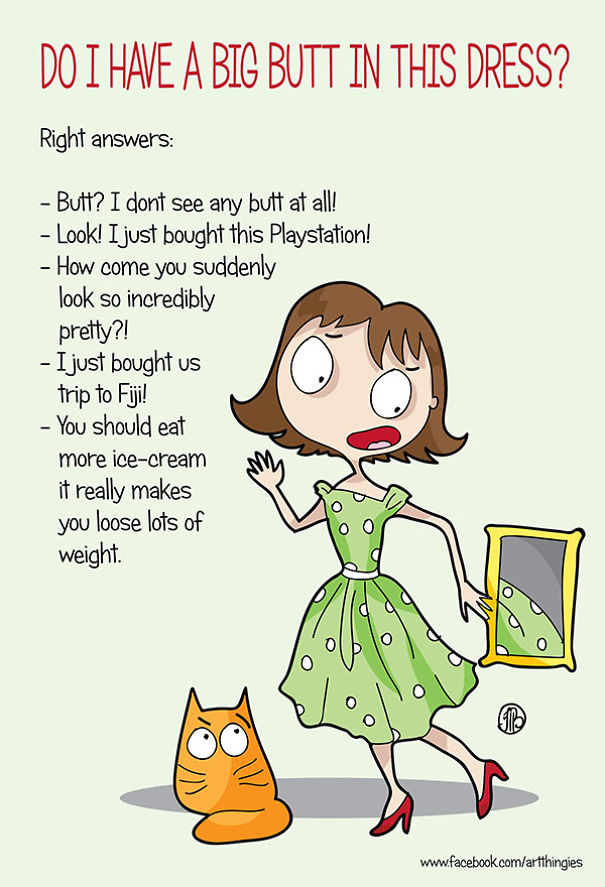 Being A Woman Is An Impossible Task