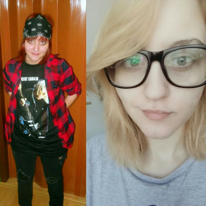 Taken 4 Or 5 Uears Appart. I Am Still Dealing With Depression But In A Better Place Now.