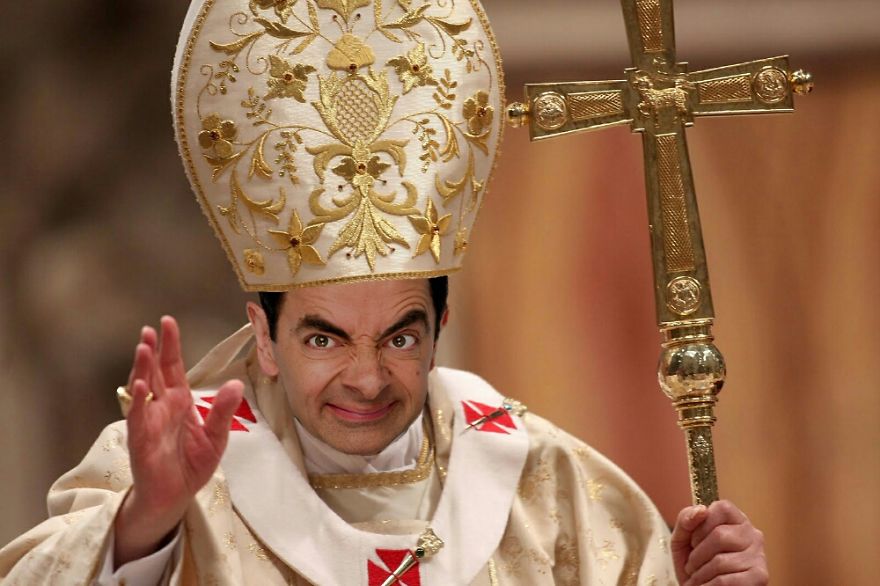 Pope Bean