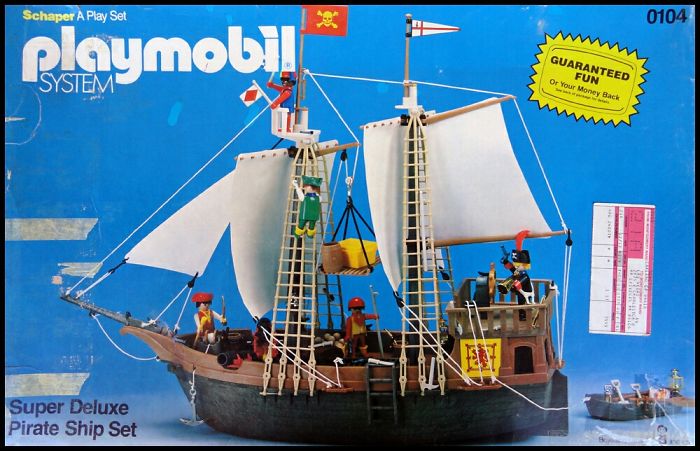 Playmobil!!!