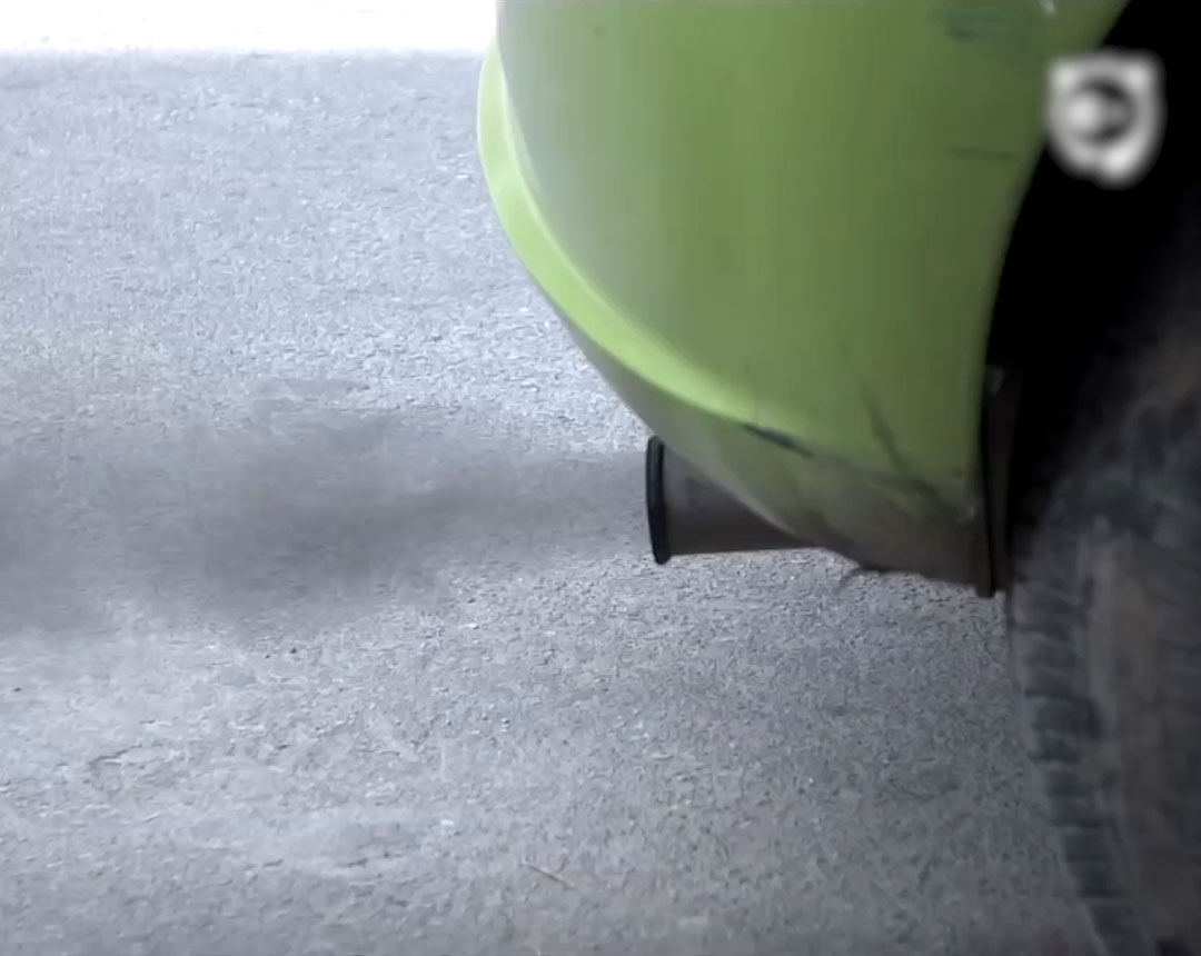 Air Pollution Turned Into Ink To Create Art