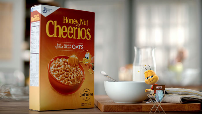 Cheerios Will Send You 500 Wildflower Seeds For Free To Help Save The Bees Cheerios Will Send You 500 Wildflower Seeds For Free To Help Save The Bees