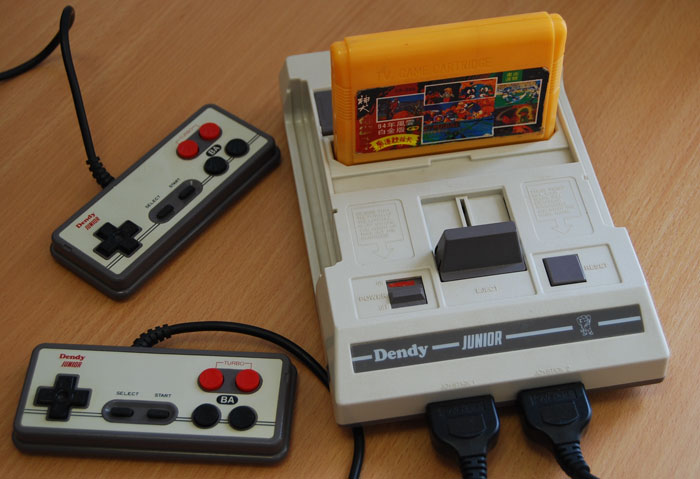 This Game Console From 90's