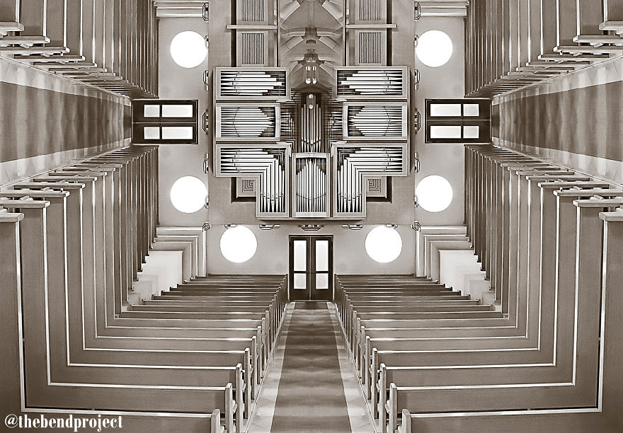 One Bend Every Day Project