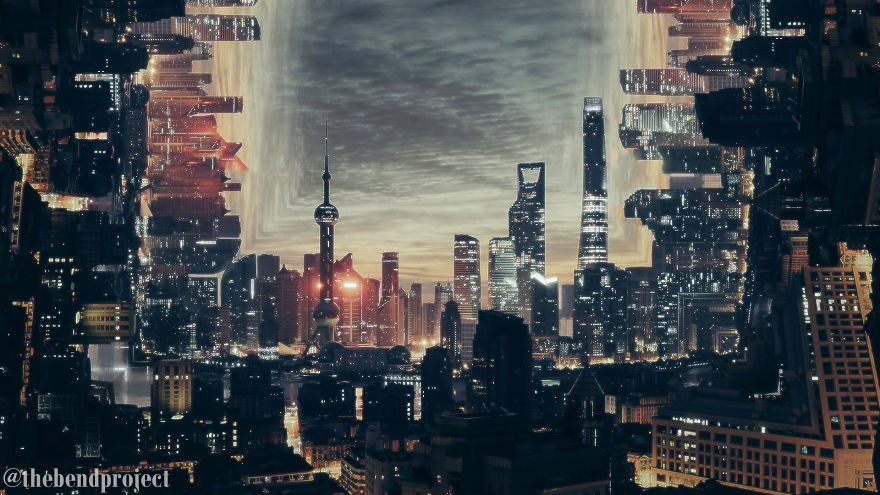 One Bend Every Day Project