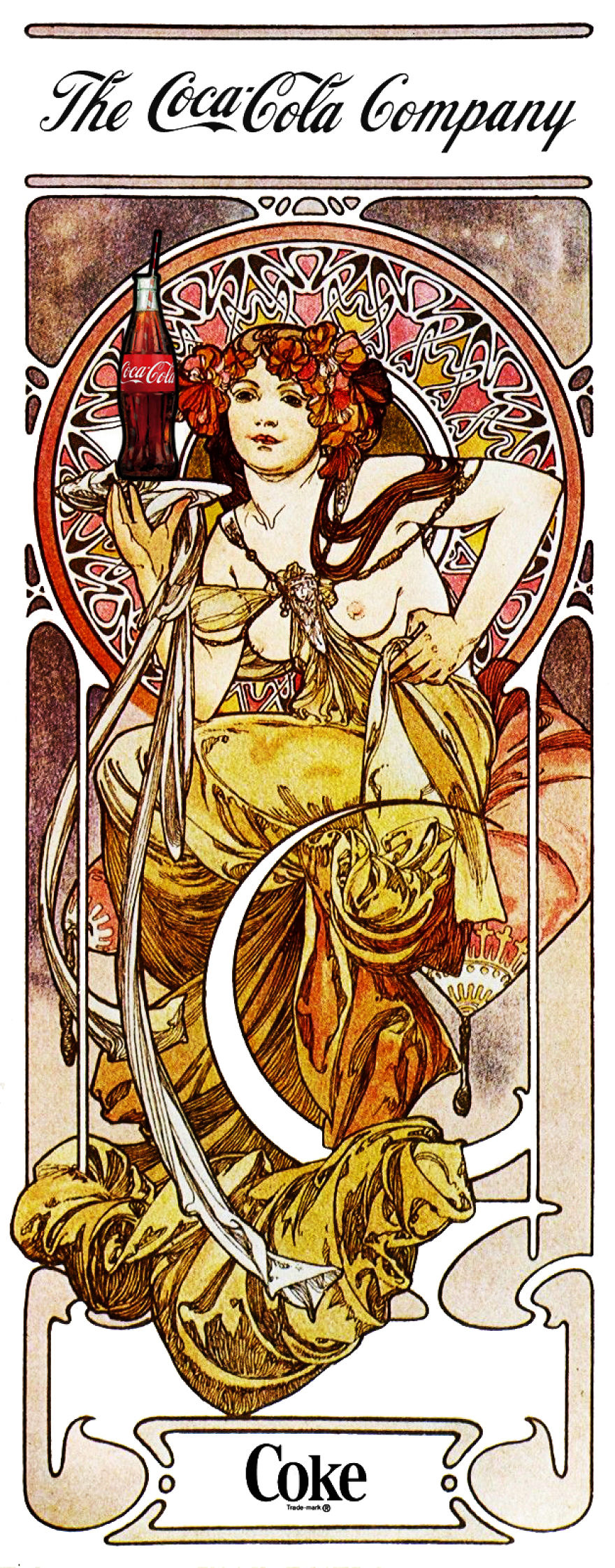 I Resurrect Great Old Commercial Posters And Give Them A Contemporary Spin I Resurrect Great Old Commercial Posters And Give Them A Contemporary Spin