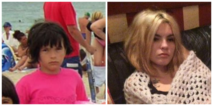 Me At 9 And Me At 19