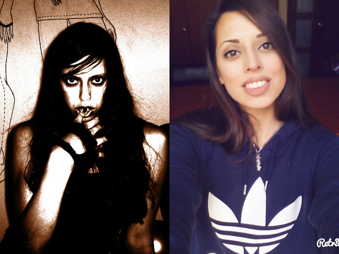 Just Realised That Music Taste Is Something You Carry In You Heart And Headphones, And Not Write It On Your Forhead..