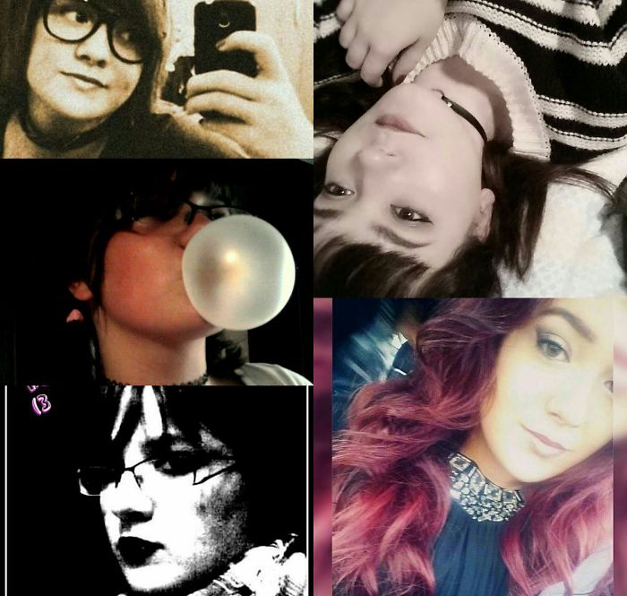 Left Before, Right Now. I Know 5-6 Years Isn't A Lot Of Time But I Feel Completely Different.