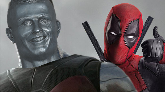 Deadpool Got A New Sidekick...