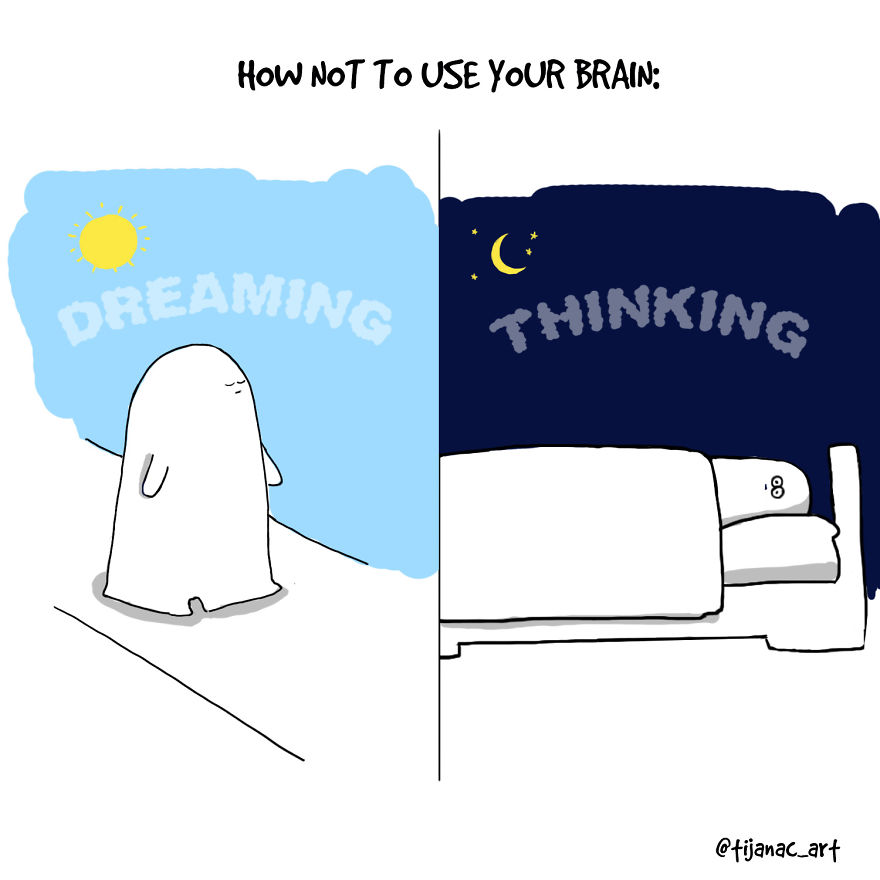 Life As A Beautiful Struggle Depicted In Short Comics