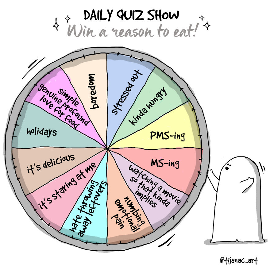 Life As A Beautiful Struggle Depicted In Short Comics