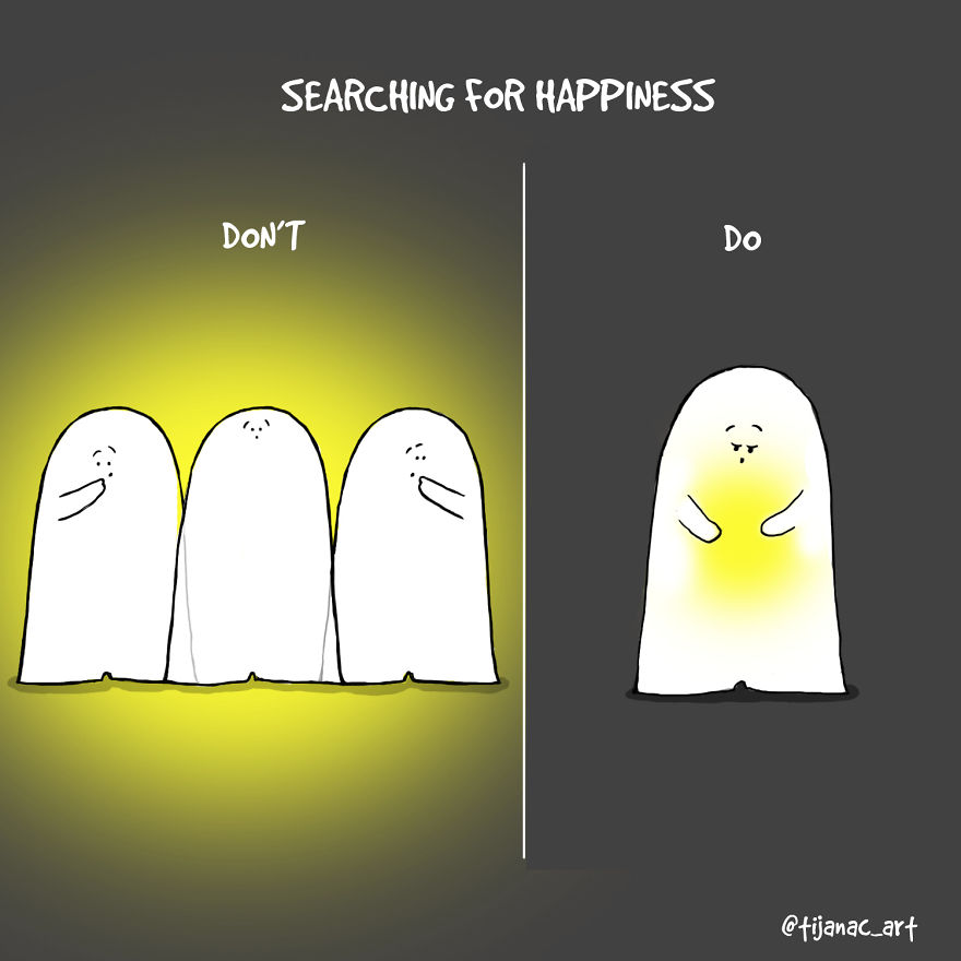 Life As A Beautiful Struggle Depicted In Short Comics