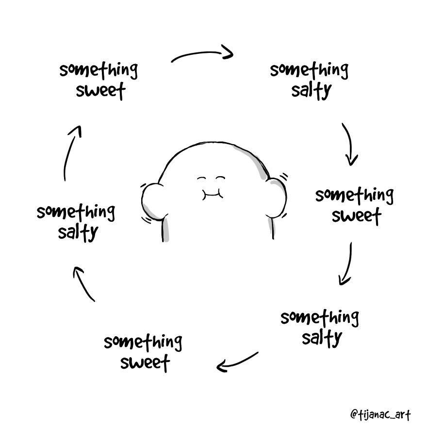 Life As A Beautiful Struggle Depicted In Short Comics