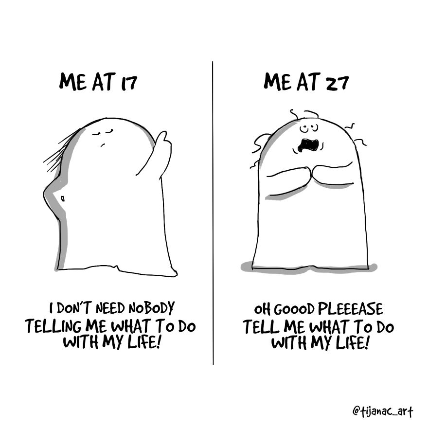 Life As A Beautiful Struggle Depicted In Short Comics