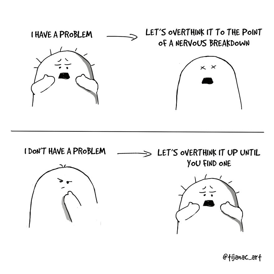 Life As A Beautiful Struggle Depicted In Short Comics