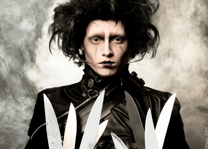 I Paid Tribute To These 12 Cinema Gods Through My Photography