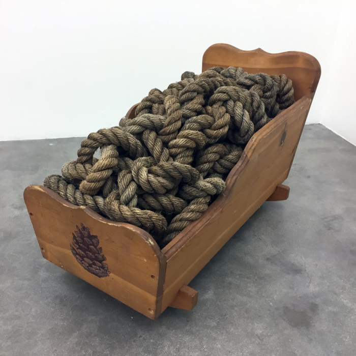 I Create Fine Art Sculptures From Various Objects That Belonged To My Family