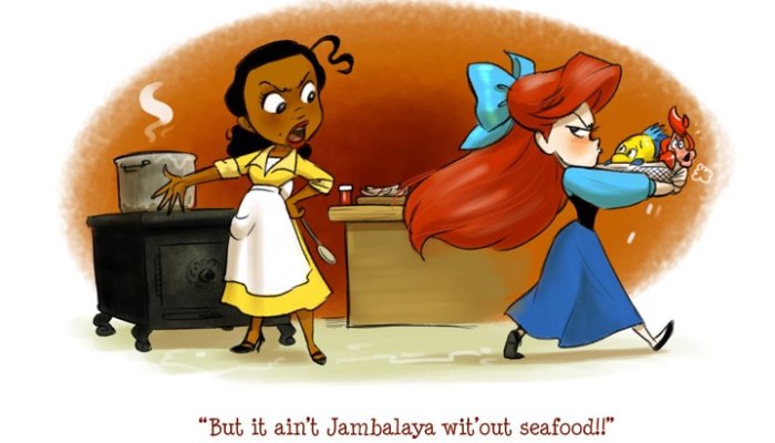 If You Love Disney Princesses, These Mini Comics Will Make You Smile