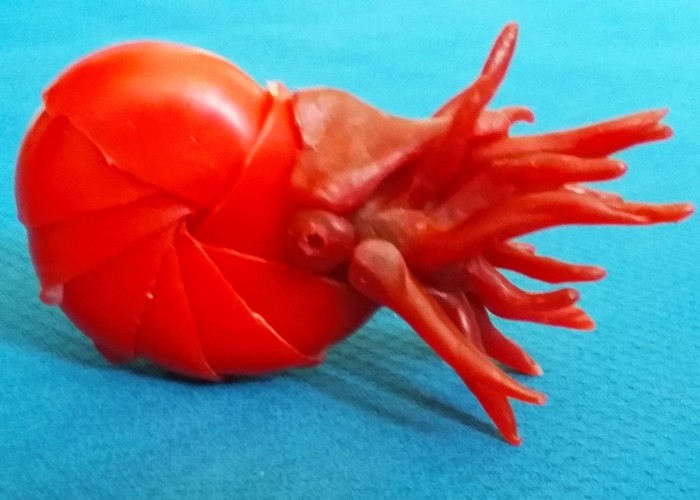 Babybel Cheese Wax Sculptures