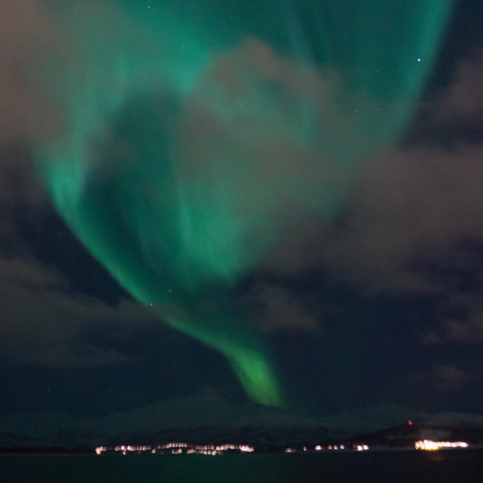 I Traveled To The North Of Norway To Photograph Aurora Borealis