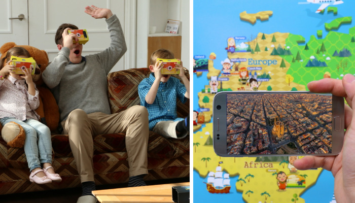 Wordmapportal: Bringing Virtual Teleportation To Life Through Mixed Reality Set