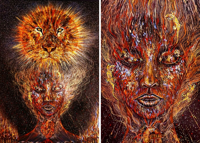 The Fire Goddess By Emily Tan