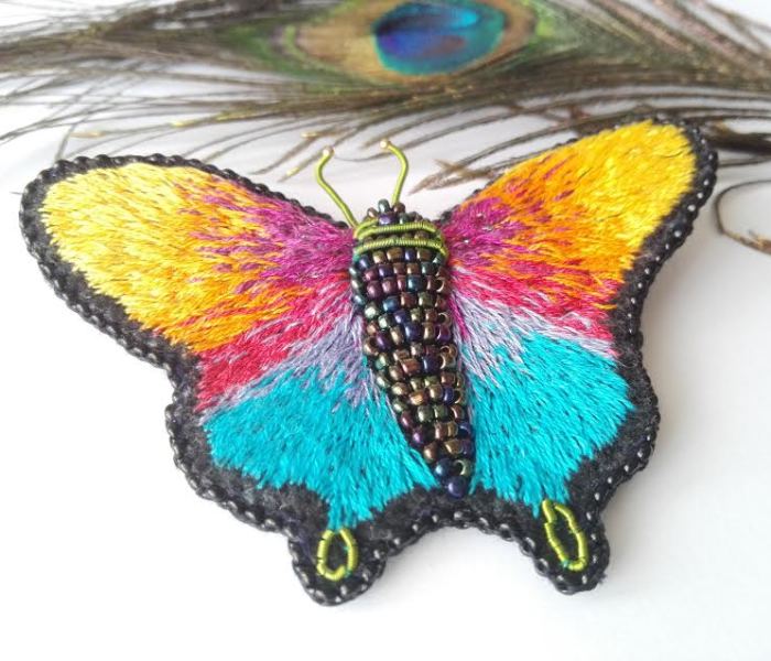 My Magic Wand Is A Pin With A Thread