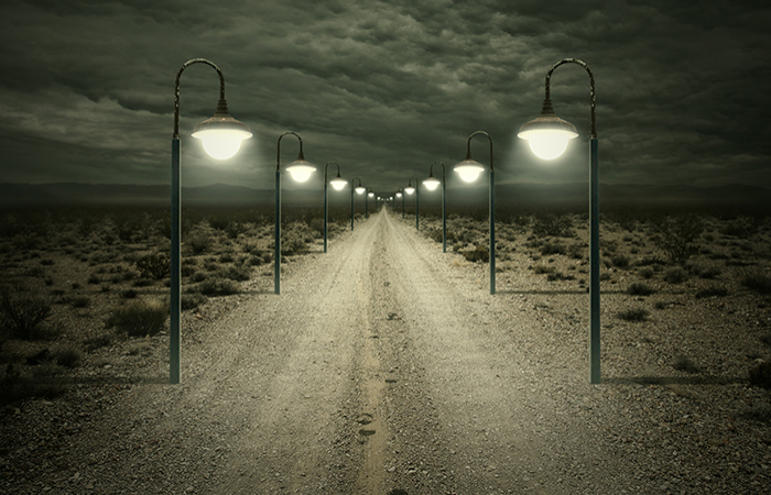 Hypnotic Worlds Of My Imagination