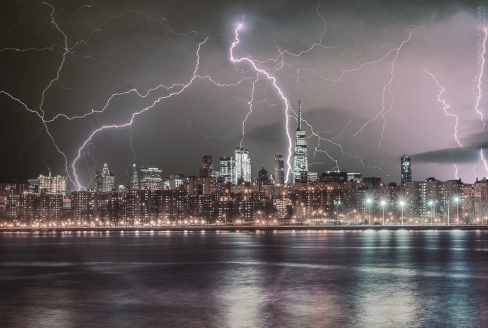 I Love New York City At 3 AM