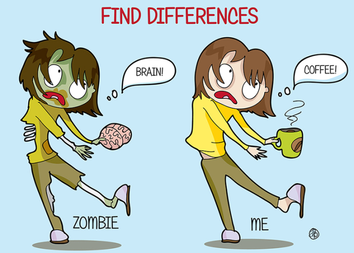 Being A Woman Is An Impossible Task That I Portray In My Illustrations