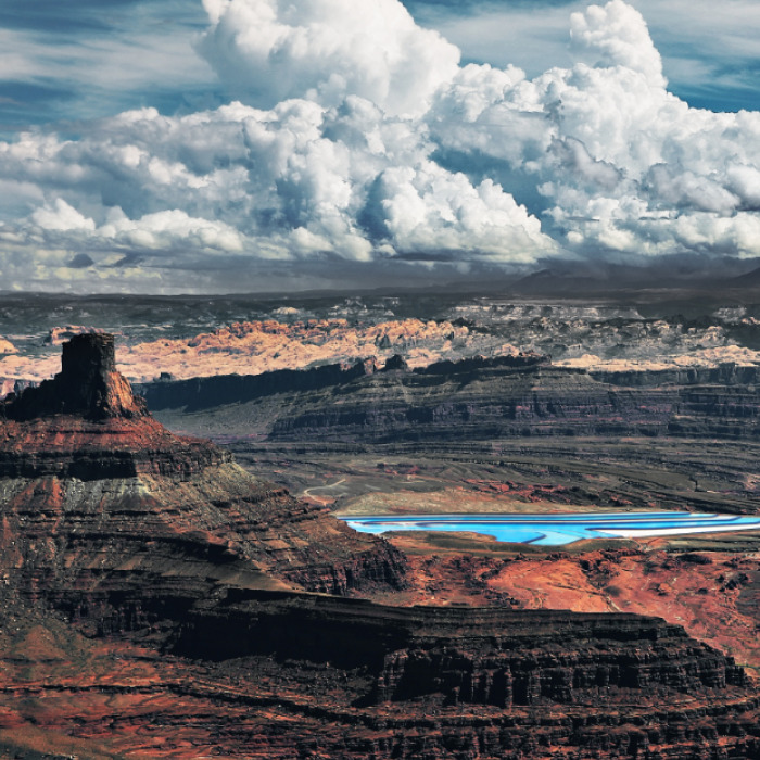 I Documented The Beauty Of West American Landscapes