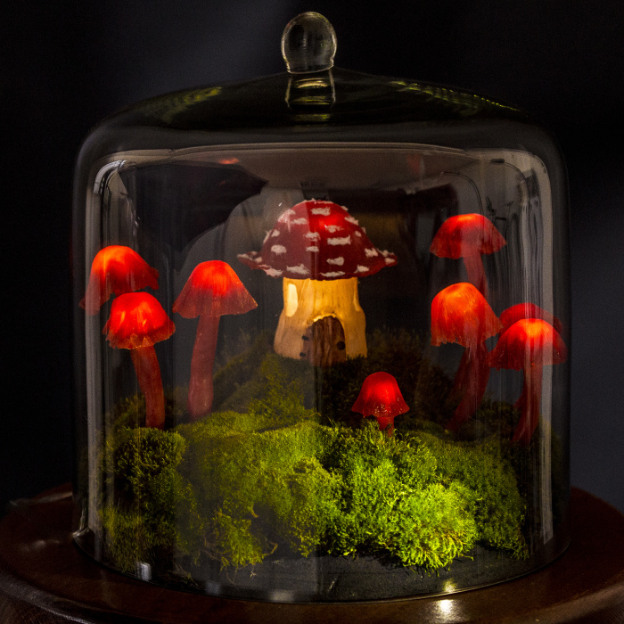 Made This In Four Hours While My Daughter Was Sleeping