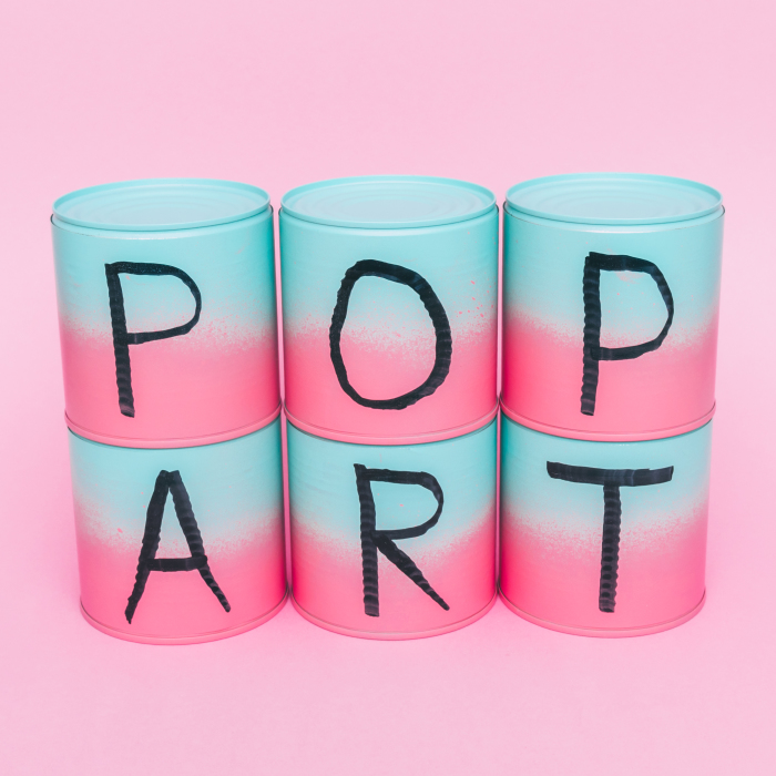 Artist Creates Beautiful Photos Inspired By Andy Warhol