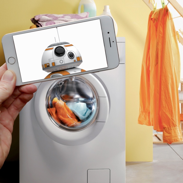 I Insert Star Wars Scenes Into Real Life Situations Using My Iphone