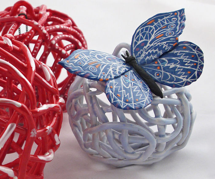 Ceramics Imitating Nature By Elena Zaychenko Ceramics Imitating Nature By Elena Zaychenko