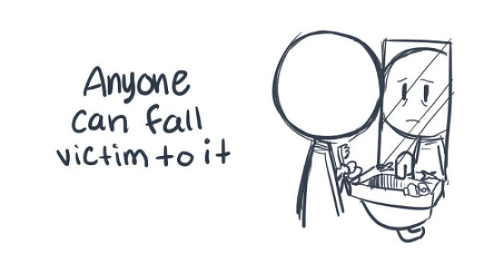 What It's Like To Be Dealing With Depression